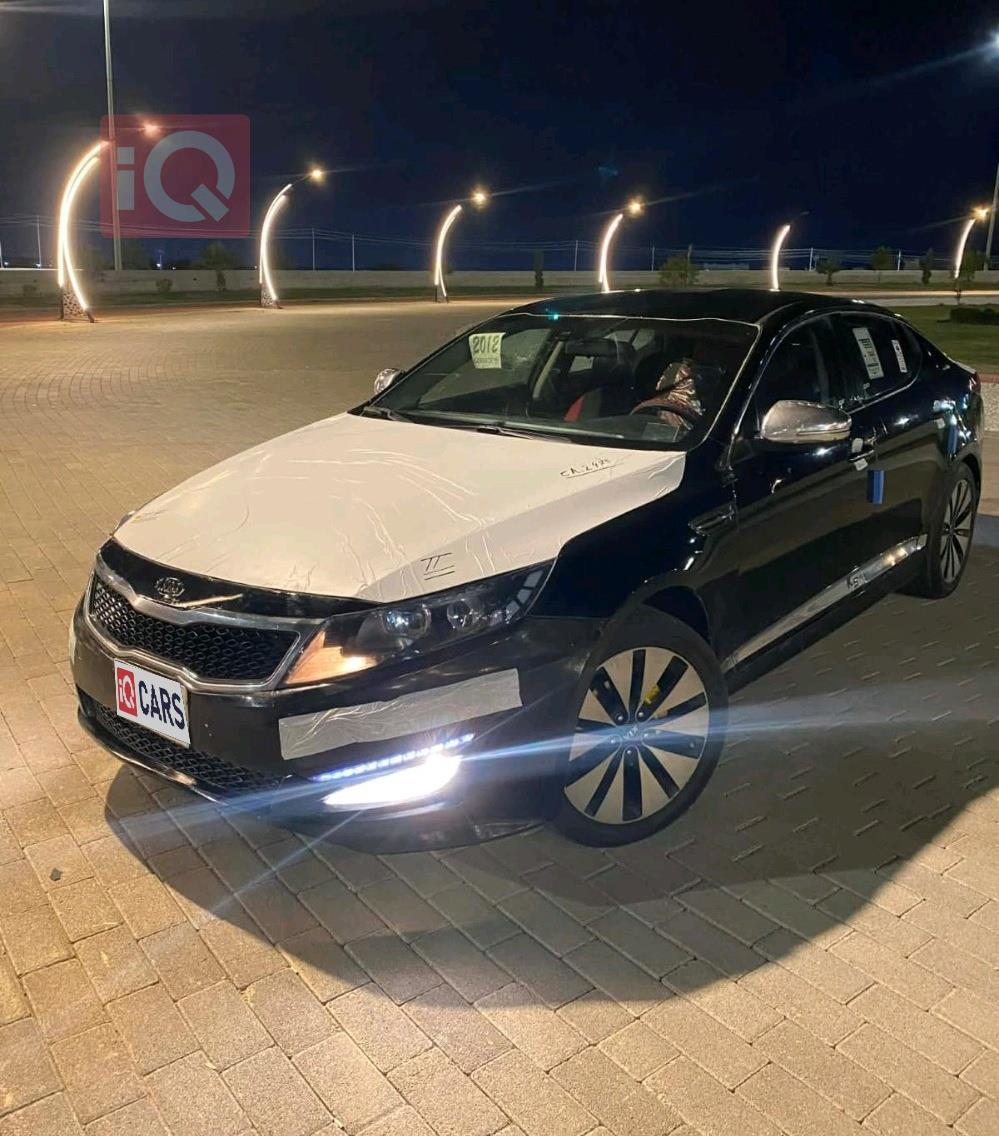 كيا اوبتيما